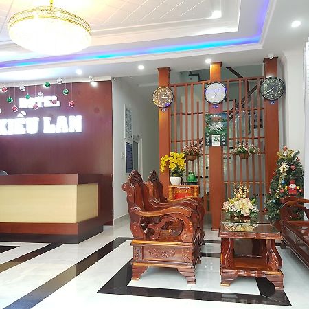 Kieu Lan Hotel Чау Док Екстериор снимка