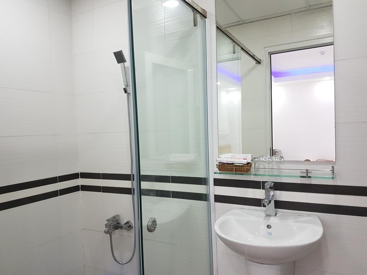 Kieu Lan Hotel Чау Док Екстериор снимка