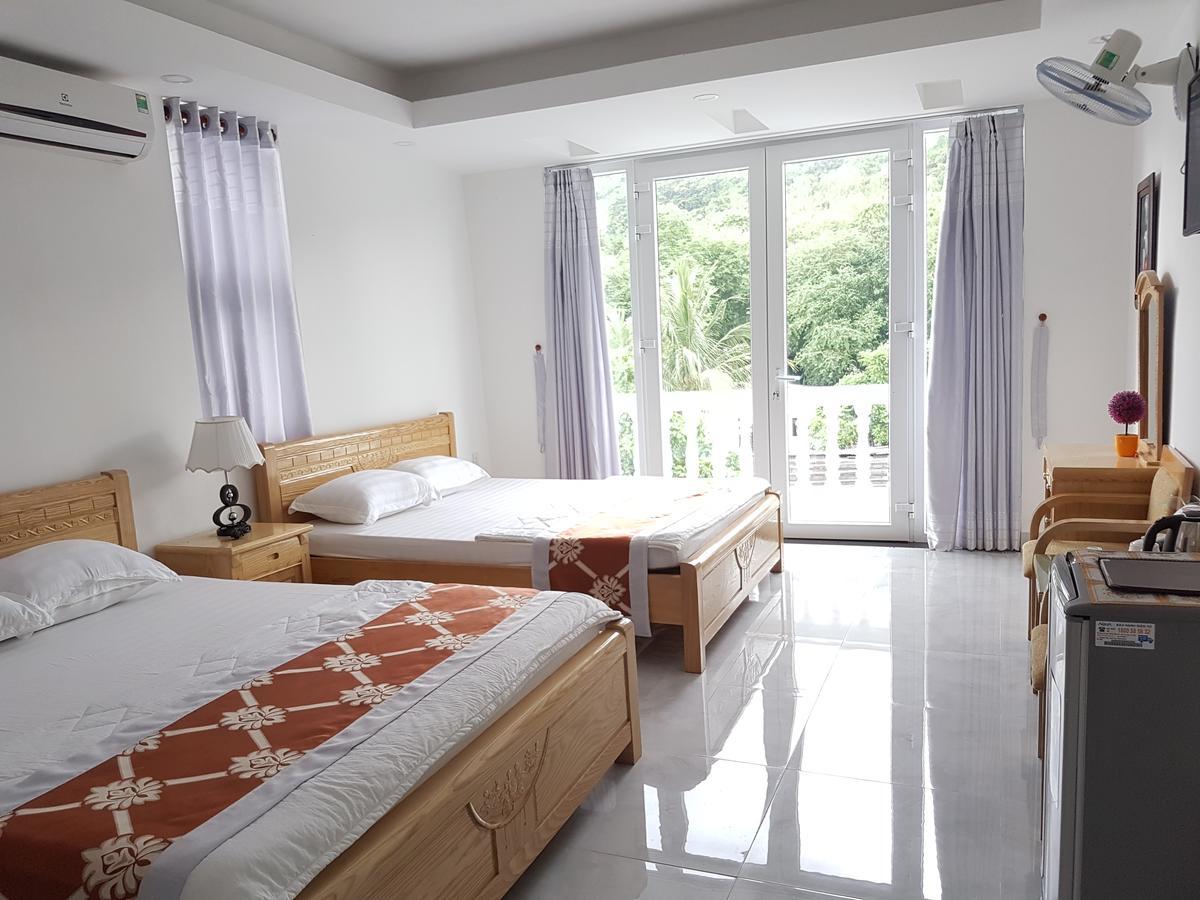 Kieu Lan Hotel Чау Док Екстериор снимка